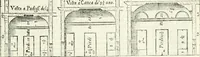 An illustration from L'idea della architettura vniversale (1615)