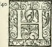 An illustration from L'idea della architettura vniversale (1615)