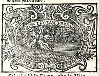 An illustration from L'idea del principe politico christiano (1684)