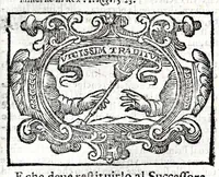 Picture 9 of 38 from L'idea del principe politico christiano (1684), leaf 153