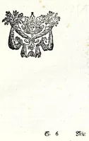 An illustration from L'idea del principe politico christiano (1684)