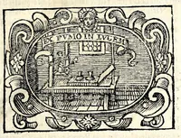 An illustration from L'idea del principe politico christiano (1684)