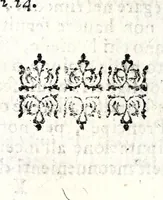 An illustration from L'idea del principe politico christiano (1684)