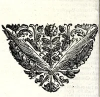 An illustration from L'idea del principe politico christiano (1684)