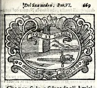 Picture 33 of 38 from L'idea del principe politico christiano (1684), leaf 701