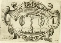 An illustration from L'idea di vn prencipe politico christiano (1648)