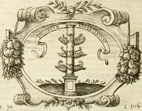 An illustration from L'idea di vn prencipe politico christiano (1648)