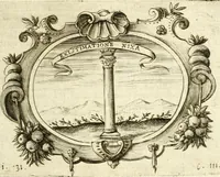 An illustration from L'idea di vn prencipe politico christiano (1648)