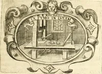 An illustration from L'idea di vn prencipe politico christiano (1648)