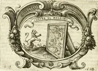 An illustration from L'idea di vn prencipe politico christiano (1648)