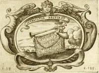 Picture 41 of 108 from L'idea di vn prencipe politico christiano (1648), leaf 148