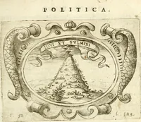 Picture 56 of 108 from L'idea di vn prencipe politico christiano (1648), leaf 206