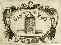 An illustration from L'idea di vn prencipe politico christiano (1648)