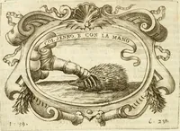 Picture 65 of 108 from L'idea di vn prencipe politico christiano (1648), leaf 253