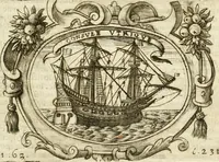 An illustration from L'idea di vn prencipe politico christiano (1648)