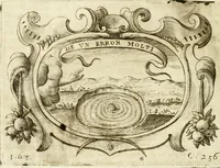 An illustration from L'idea di vn prencipe politico christiano (1648)
