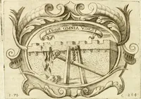 Picture 77 of 108 from L'idea di vn prencipe politico christiano (1648), leaf 307