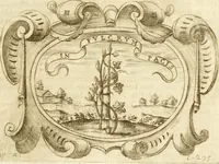 An illustration from L'idea di vn prencipe politico christiano (1648)