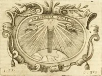 An illustration from L'idea di vn prencipe politico christiano (1648)