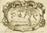 Picture 85 of 108 from L'idea di vn prencipe politico christiano (1648), leaf 332
