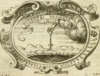 An illustration from L'idea di vn prencipe politico christiano (1648)