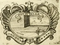 An illustration from L'idea di vn prencipe politico christiano (1648)