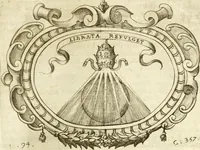 Picture 100 of 108 from L'idea di vn prencipe politico christiano (1648), leaf 380