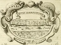 An illustration from L'idea di vn prencipe politico christiano (1648)