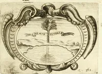 An illustration from L'idea di vn prencipe politico christiano (1648)