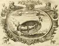 Picture 104 of 108 from L'idea di vn prencipe politico christiano (1648), leaf 395