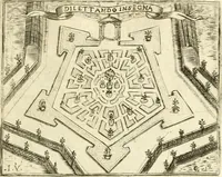 An illustration from L'idea di vn prencipe politico christiano (1648)