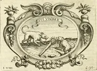 Picture 15 of 108 from L'idea di vn prencipe politico christiano (1648), leaf 53