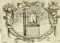 An illustration from L'idea di vn prencipe politico christiano (1648)