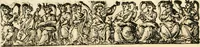 An illustration from L'idea di vn prencipe politico christiano (1648)