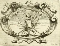 Picture 23 of 108 from L'idea di vn prencipe politico christiano (1648), leaf 80