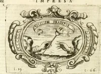 Picture 25 of 108 from L'idea di vn prencipe politico christiano (1648), leaf 89