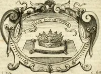An illustration from L'idea di vn prencipe politico christiano (1648)