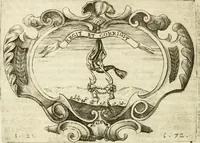 An illustration from L'idea di vn prencipe politico christiano (1648)