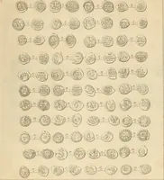 An illustration from Lietopis russk numizmatiki (1842)