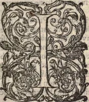 An illustration from The life and raigne of King Henry the Eighth (1649)