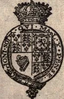 An illustration from The life and raigne of King Henry the Eighth (1649)