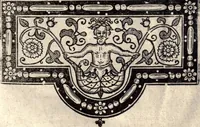 An illustration from The life and raigne of King Henry the Eighth (1649)