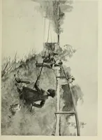 An illustration from Life and character (1899)