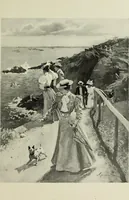Picture 5 of 57 from Life and character (1899), leaf 22