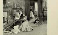 An illustration from Life and character (1899)