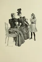 An illustration from Life and character (1899)