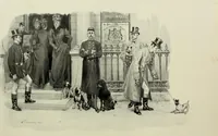Picture 26 of 57 from Life and character (1899), leaf 64