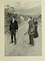 An illustration from Life and character (1899)