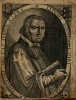 An illustration from The life and death of Dr. Martin Lvther; the passages whereof haue bin taken out of his owne and other Godly and most learned, mens writings, who liued in his time (1641)
