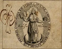 Picture 2 of 7 from The life and death of Dr. Martin Lvther; the passages whereof haue bin taken out of his owne and other Godly and most learned, mens writings, who liued in his time (1641), leaf 6